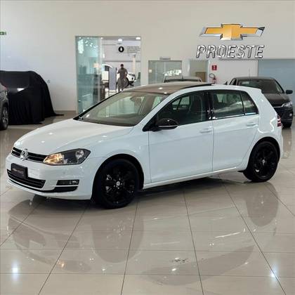 VOLKSWAGEN GOLF 1.4 TSI HIGHLINE 16V GASOLINA 4P AUTOMÁTICO